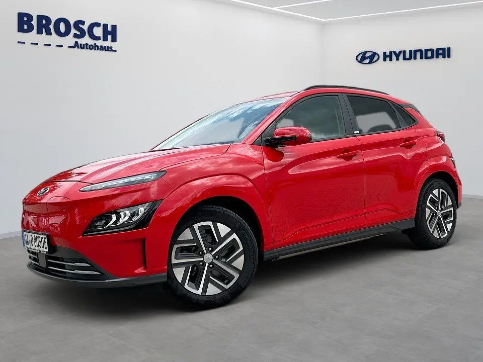 Photo 1 : Hyundai Kona 2021 Non renseigné