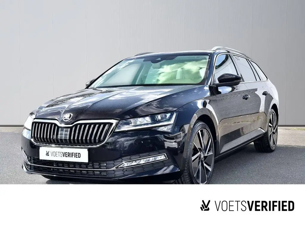 Photo 1 : Skoda Superb 2024 Diesel