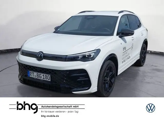 Photo 1 : Volkswagen Tiguan 2024 Diesel