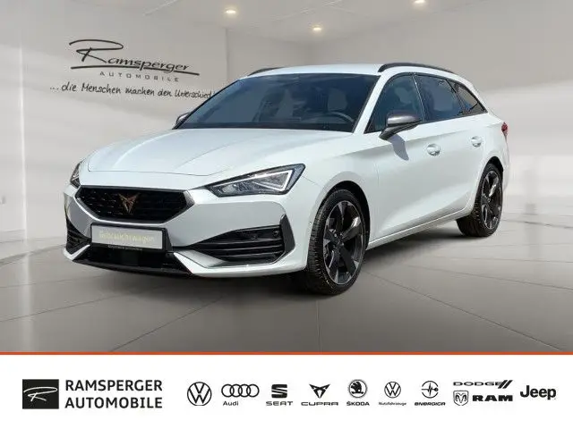 Photo 1 : Cupra Leon 2024 Essence