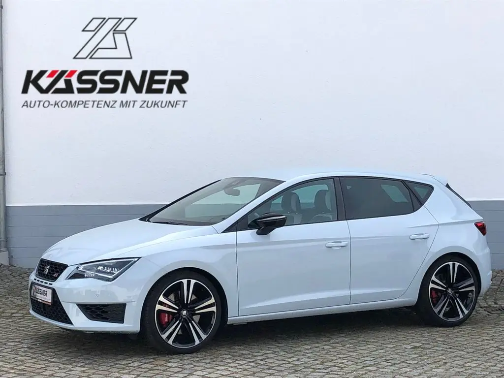 Photo 1 : Seat Leon 2016 Essence