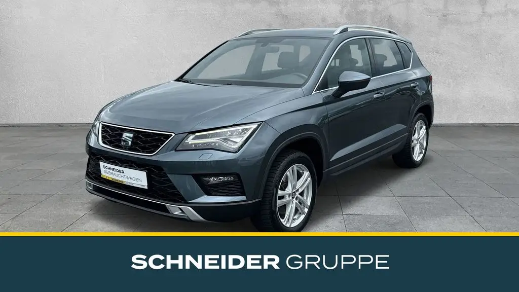 Photo 1 : Seat Ateca 2019 Petrol