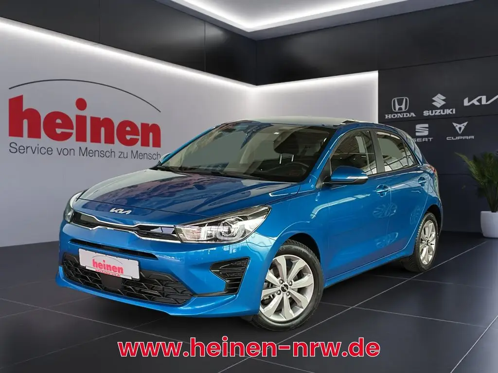 Photo 1 : Kia Rio 2022 Petrol