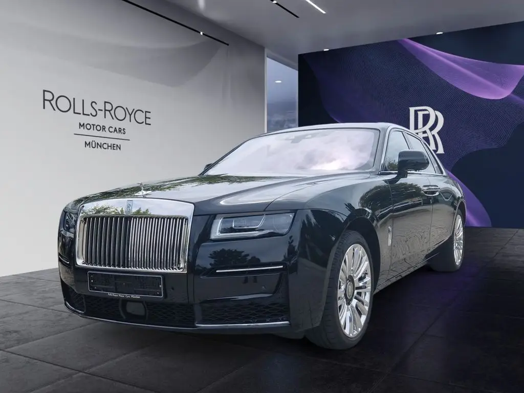 Photo 1 : Rolls-royce Ghost 2024 Essence