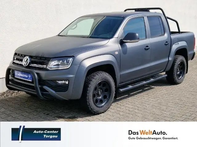 Photo 1 : Volkswagen Amarok 2021 Diesel