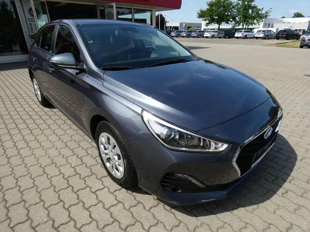 Photo 1 : Hyundai I30 2020 Essence