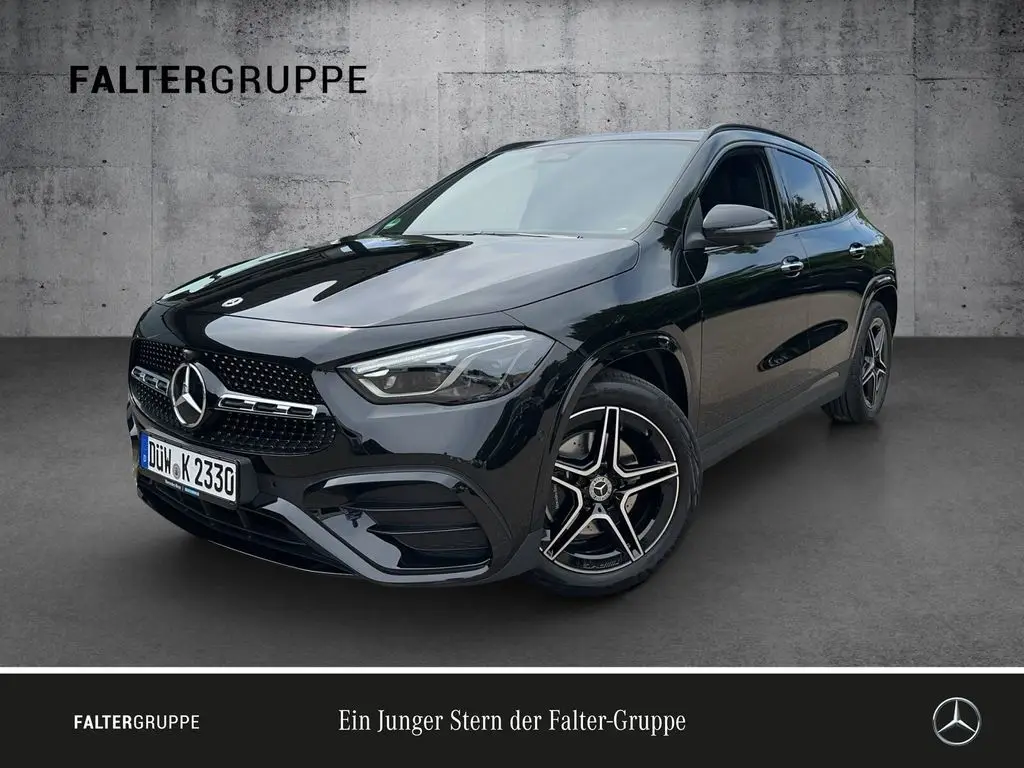 Photo 1 : Mercedes-benz Classe Gla 2024 Essence