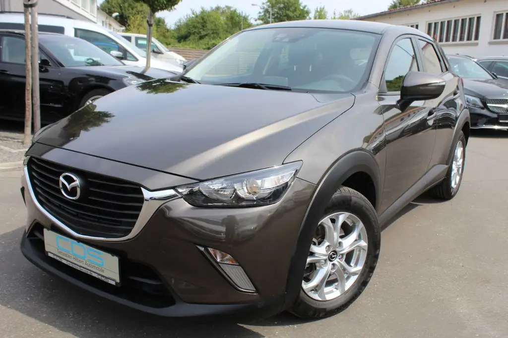 Photo 1 : Mazda Cx-3 2015 Petrol