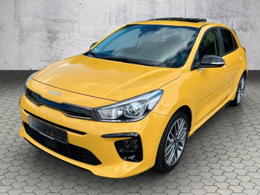 Photo 1 : Kia Rio 2023 Petrol