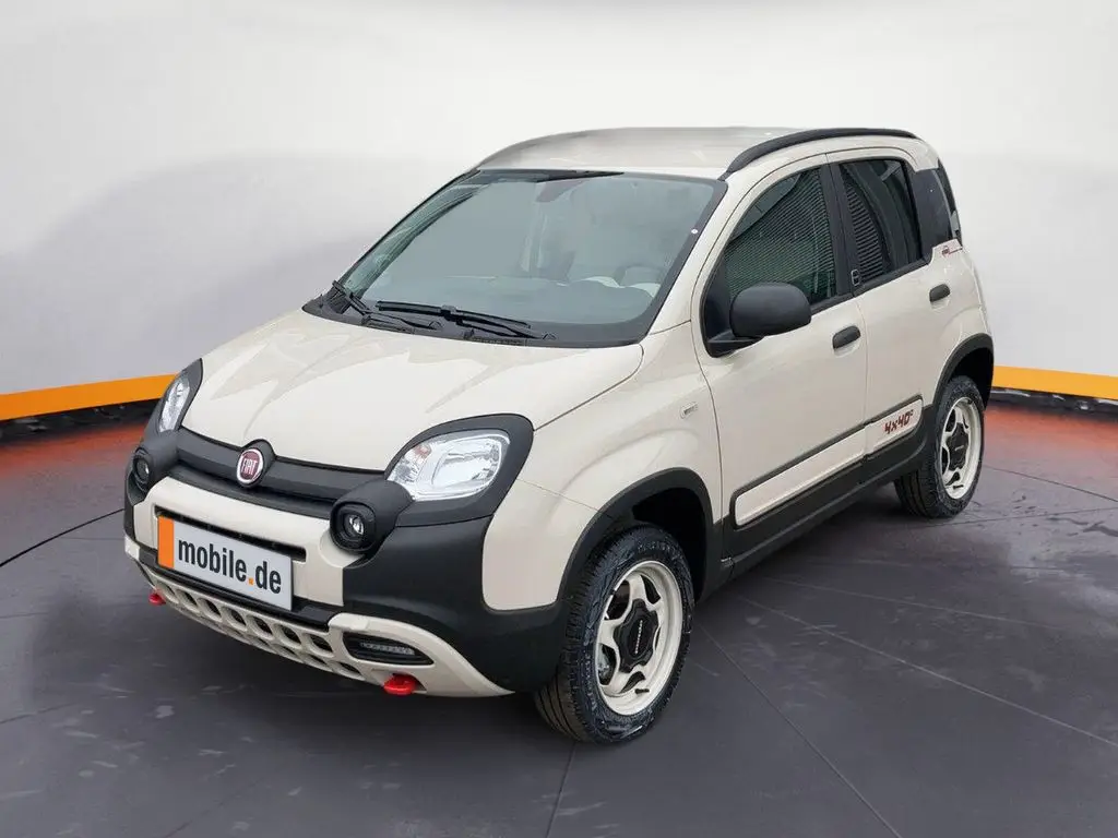 Photo 1 : Fiat Panda 2024 Petrol