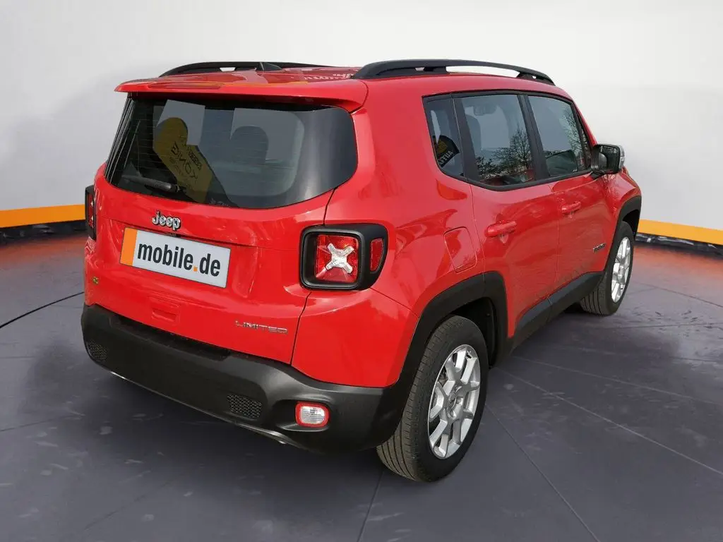 Photo 1 : Jeep Renegade 2023 Petrol