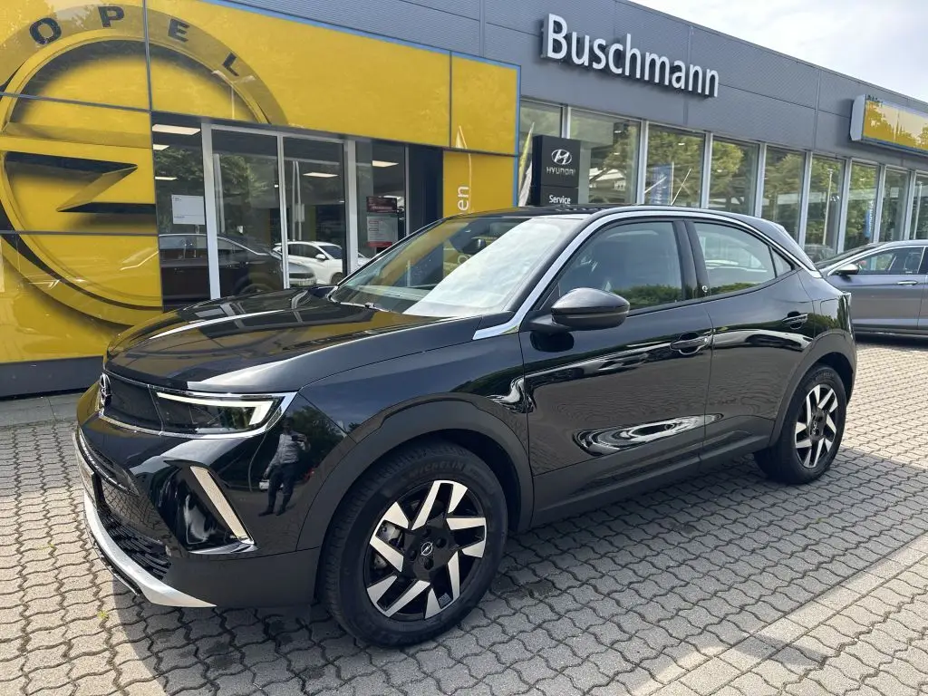 Photo 1 : Opel Mokka 2021 Non renseigné