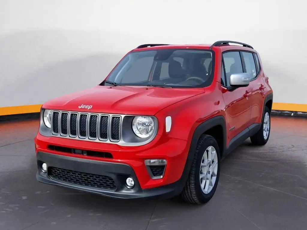 Photo 1 : Jeep Renegade 2023 Petrol