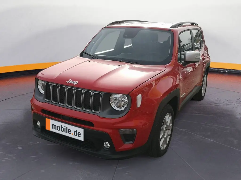 Photo 1 : Jeep Renegade 2023 Essence