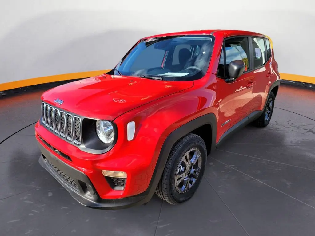 Photo 1 : Jeep Renegade 2023 Petrol