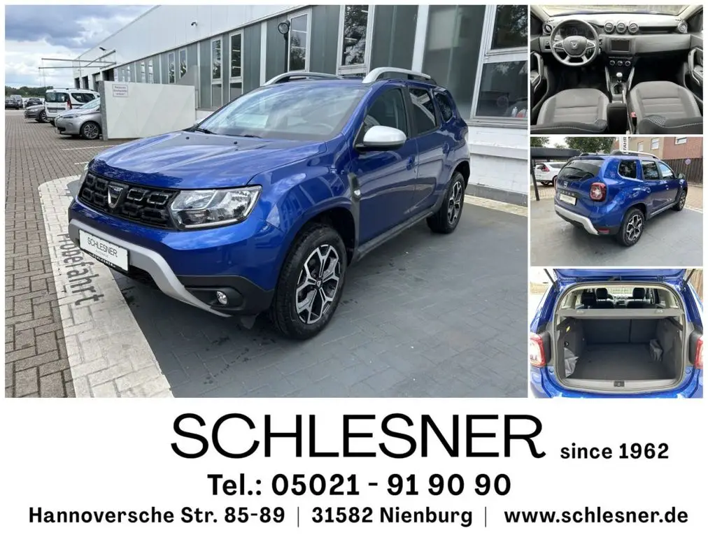 Photo 1 : Dacia Duster 2021 Petrol