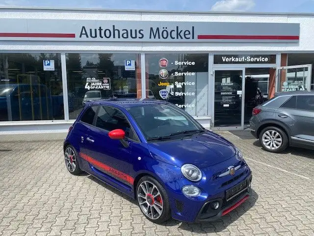 Photo 1 : Abarth 500 2021 Petrol