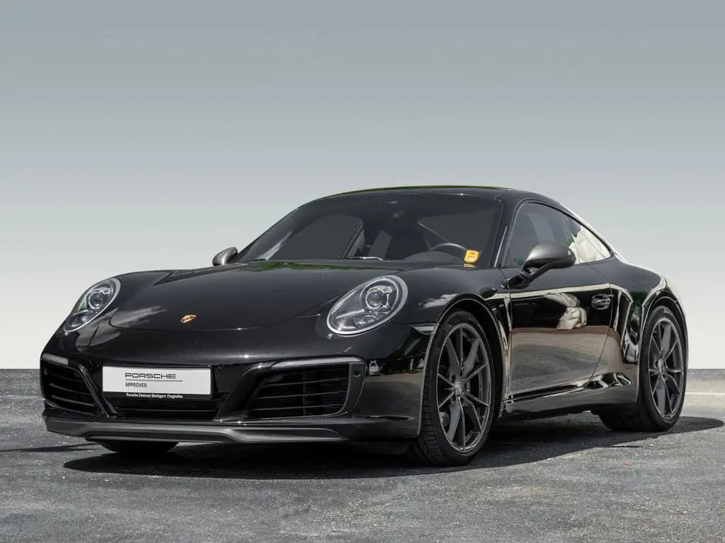 Photo 1 : Porsche 991 2019 Petrol