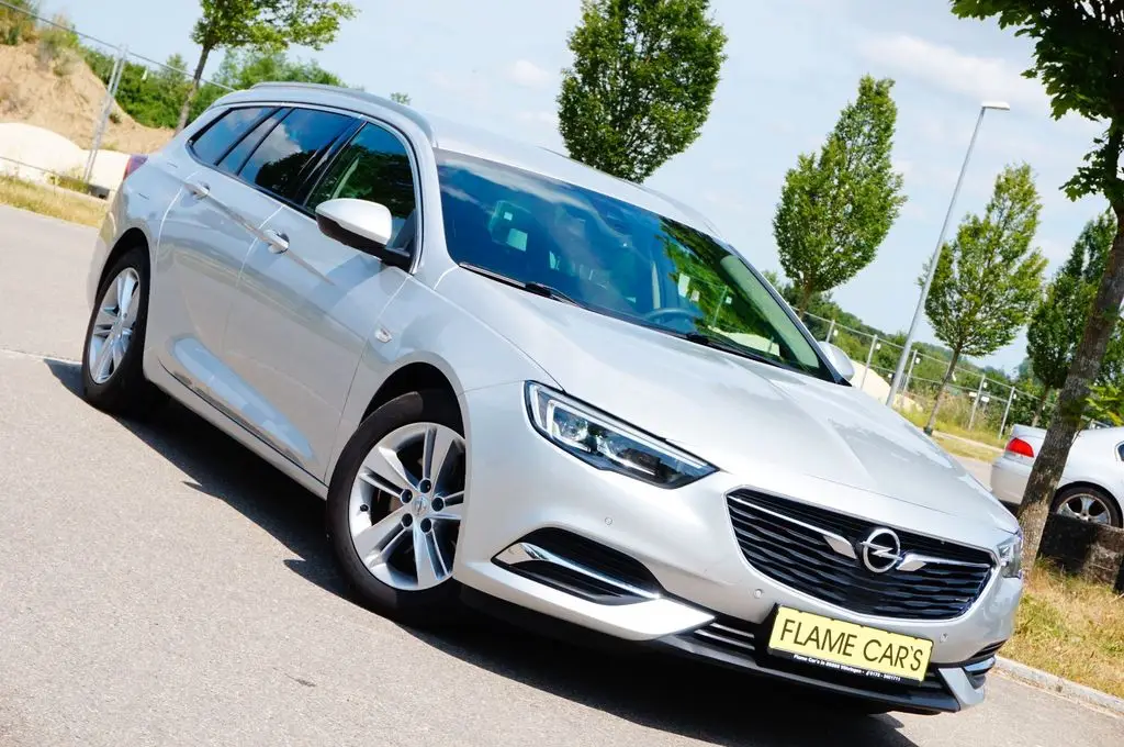 Photo 1 : Opel Insignia 2020 Diesel