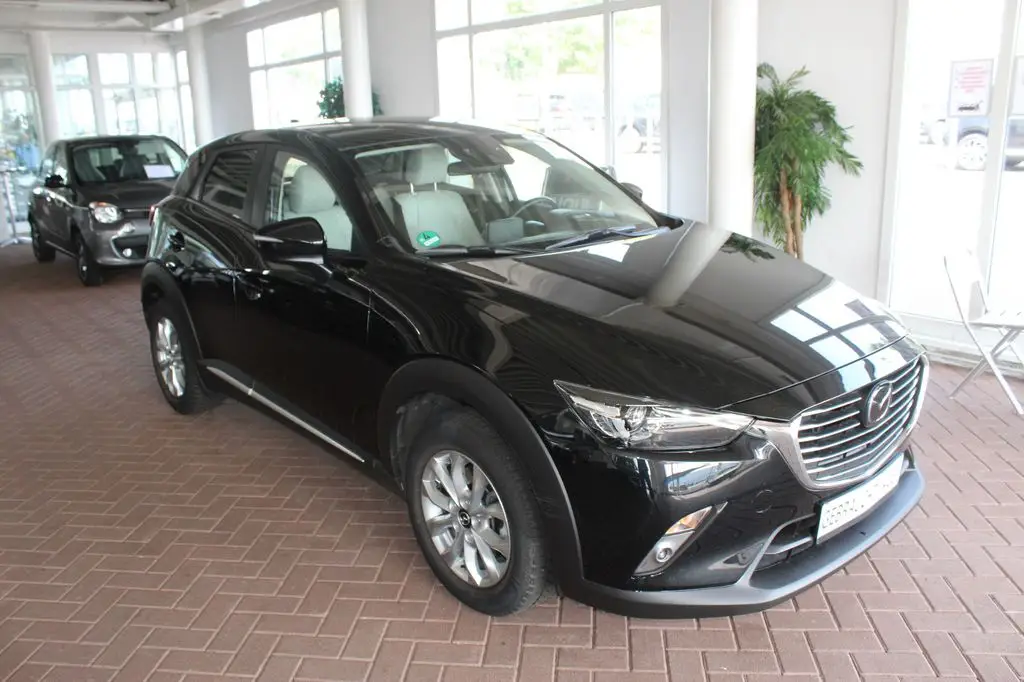 Photo 1 : Mazda Cx-3 2015 Petrol