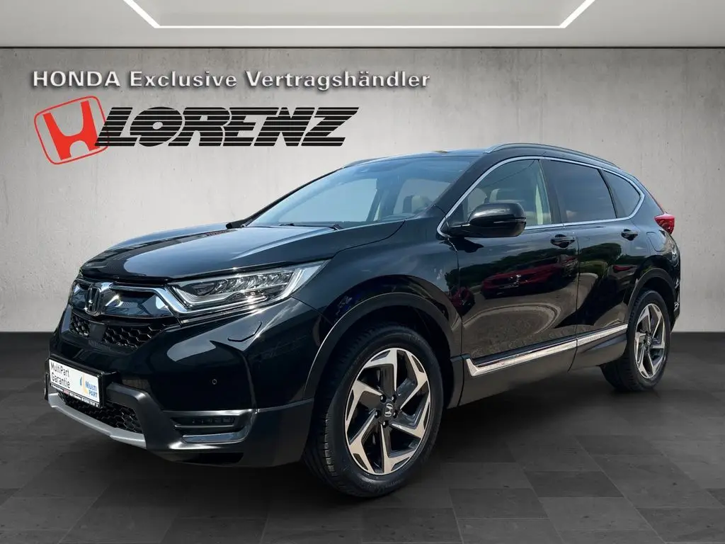 Photo 1 : Honda Cr-v 2020 Essence