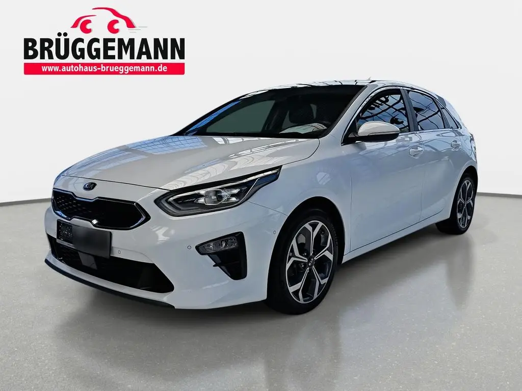 Photo 1 : Kia Ceed 2018 Diesel