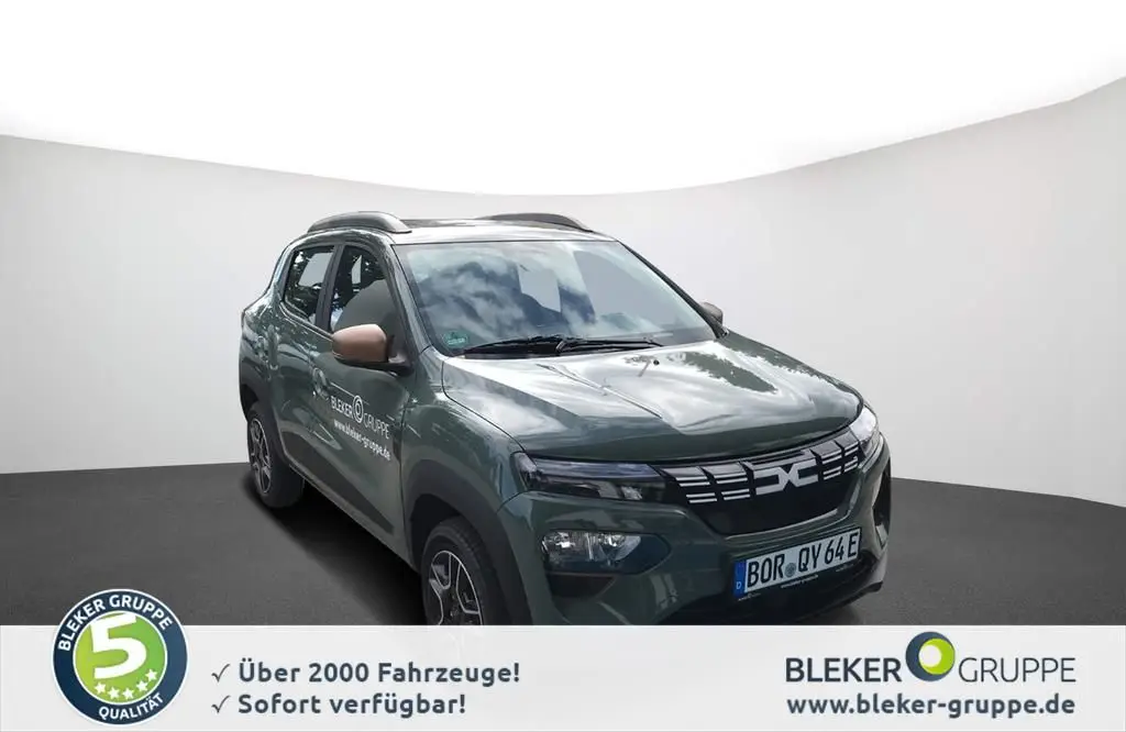 Photo 1 : Dacia Spring 2023 Not specified