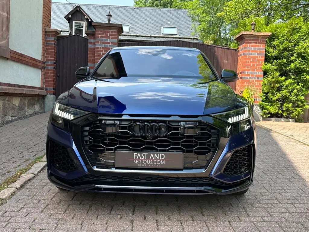 Photo 1 : Audi Rsq8 2023 Petrol