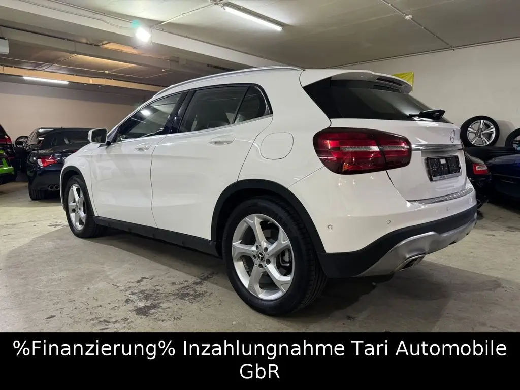 Photo 1 : Mercedes-benz Classe Gla 2018 Diesel