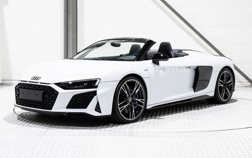 Photo 1 : Audi R8 2024 Essence