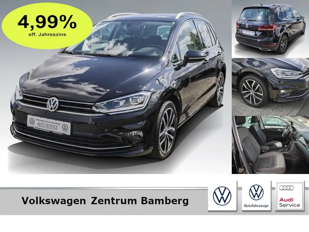 Photo 1 : Volkswagen Golf 2020 Petrol