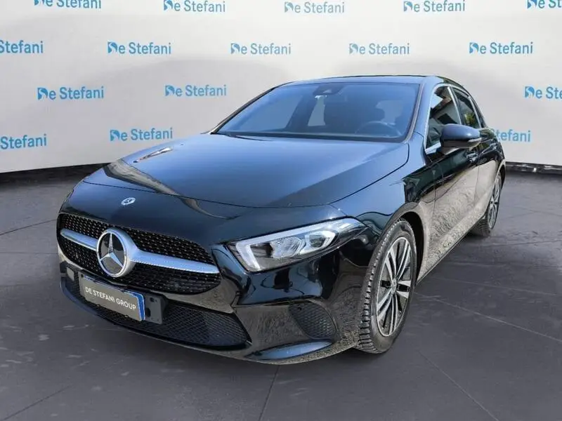 Photo 1 : Mercedes-benz Classe A 2021 Diesel