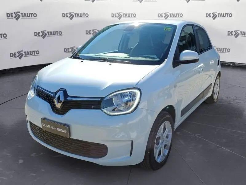 Photo 1 : Renault Twingo 2021 Non renseigné