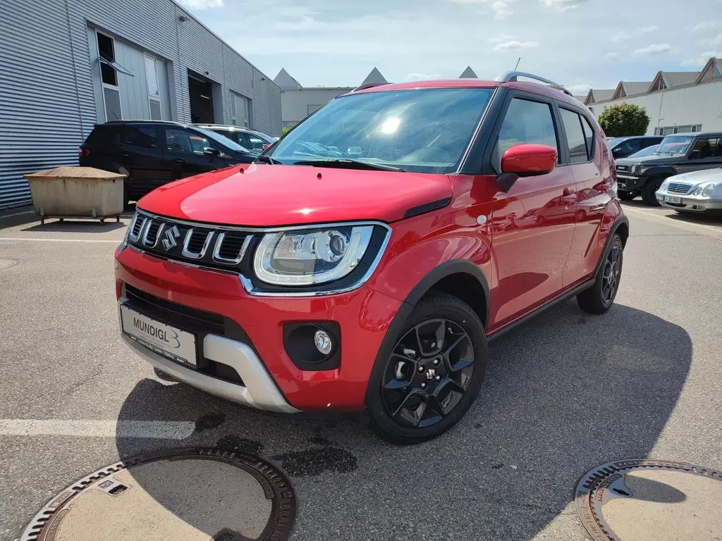 Photo 1 : Suzuki Ignis 2024 Petrol