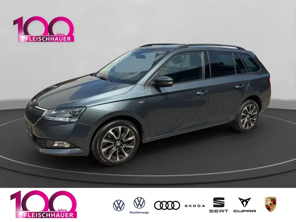 Photo 1 : Skoda Fabia 2020 Essence