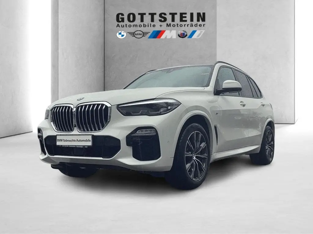 Photo 1 : Bmw X5 2019 Diesel