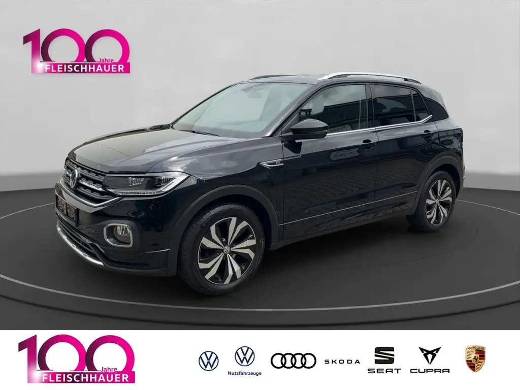 Photo 1 : Volkswagen T-cross 2020 Petrol