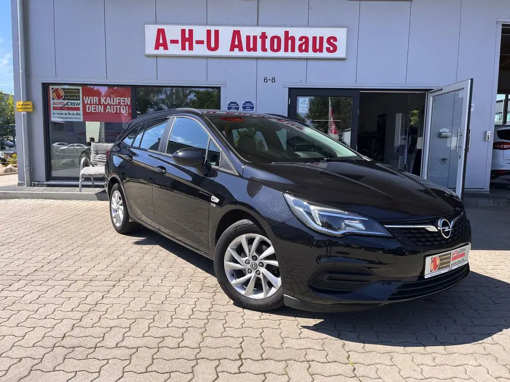 Photo 1 : Opel Astra 2020 Petrol