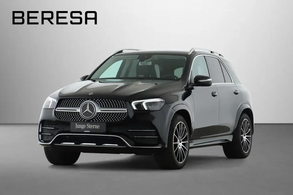 Photo 1 : Mercedes-benz Classe Gle 2019 Diesel