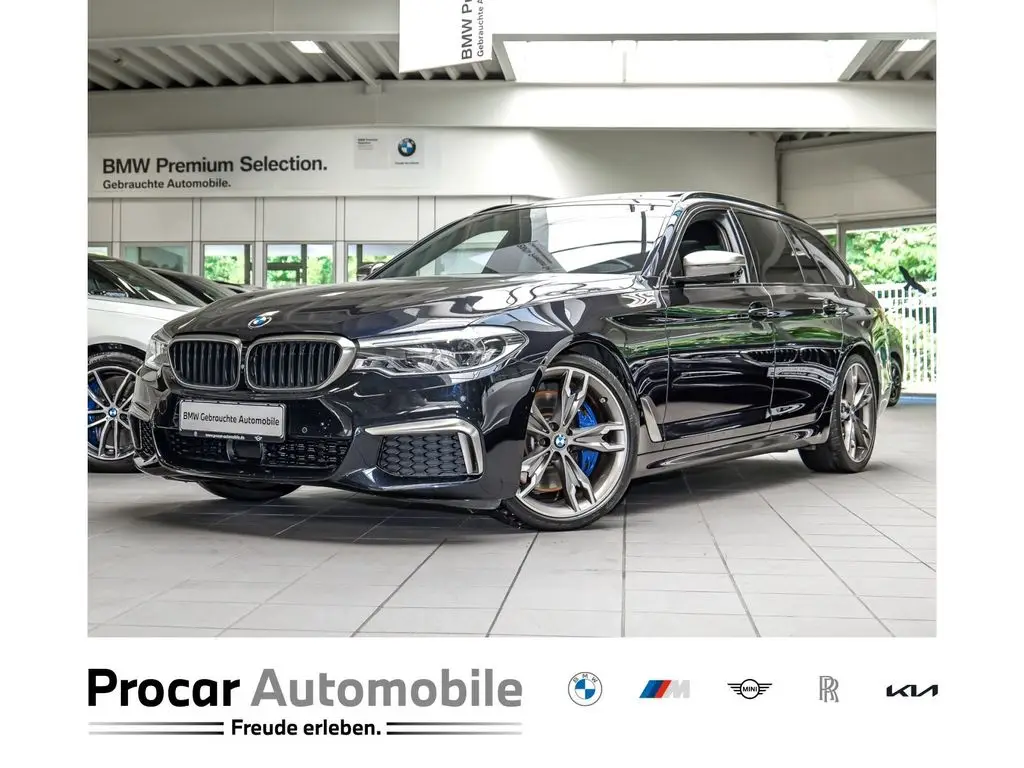 Photo 1 : Bmw M550 2019 Diesel