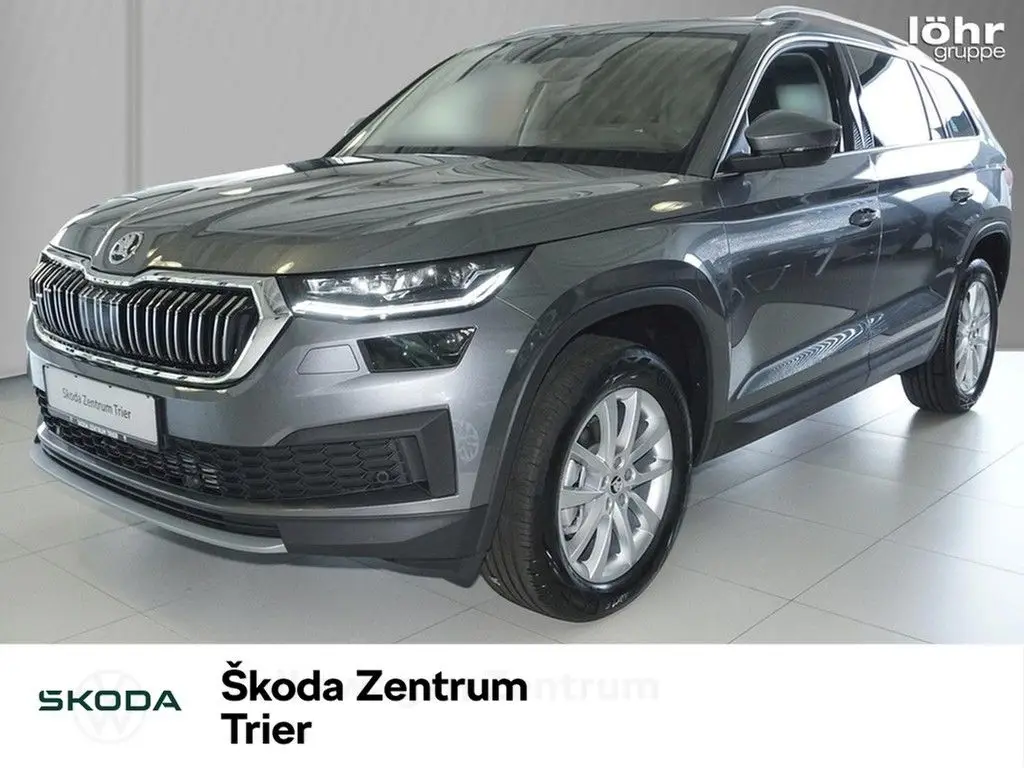 Photo 1 : Skoda Kodiaq 2024 Diesel