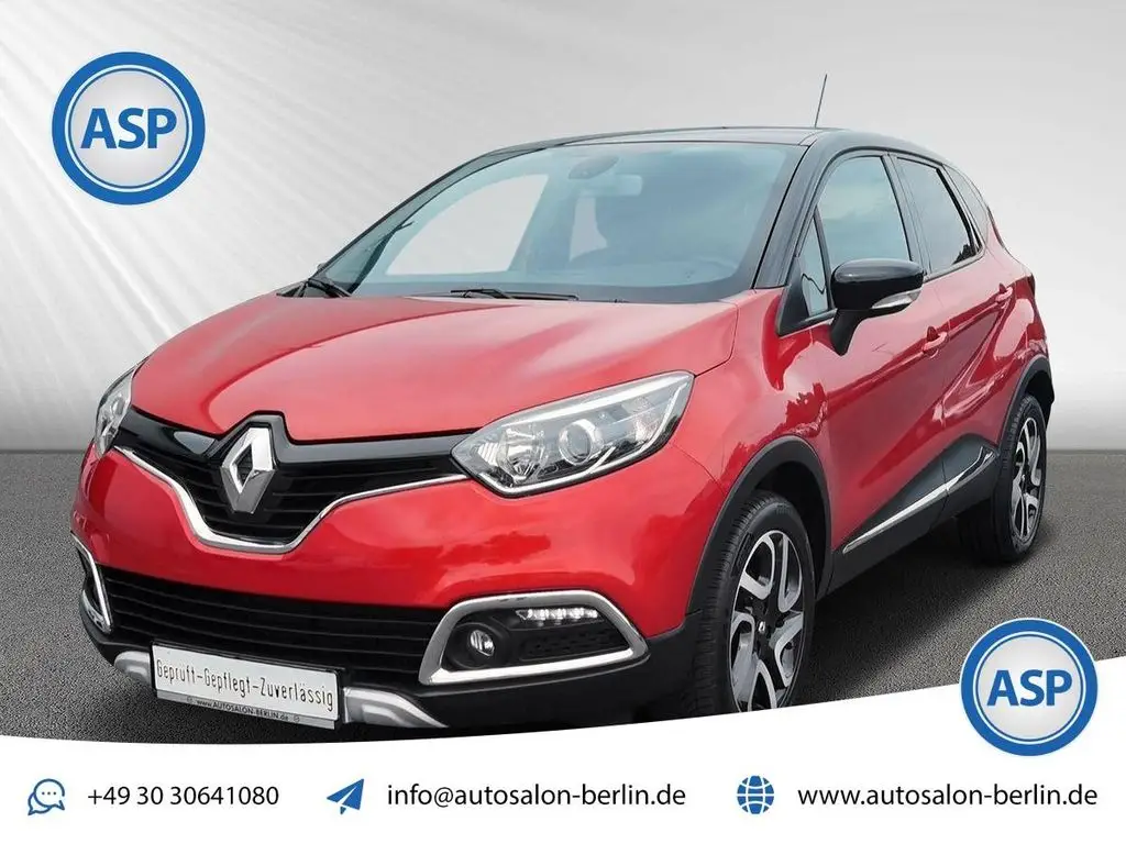 Photo 1 : Renault Captur 2016 Diesel