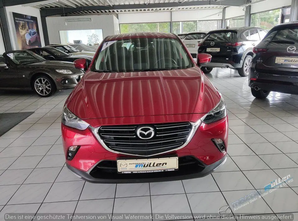 Photo 1 : Mazda Cx-3 2019 Petrol