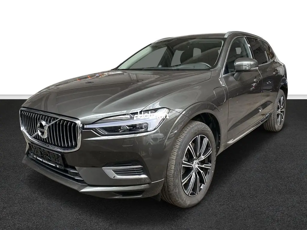 Photo 1 : Volvo Xc60 2021 Hybrid