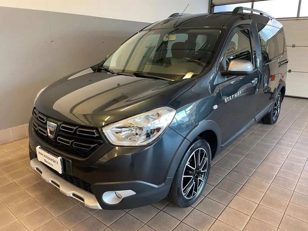 Photo 1 : Dacia Dokker 2019 Essence