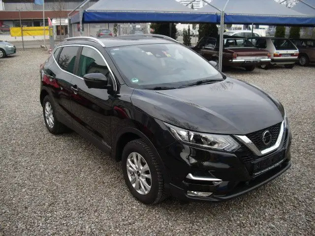 Photo 1 : Nissan Qashqai 2019 Essence