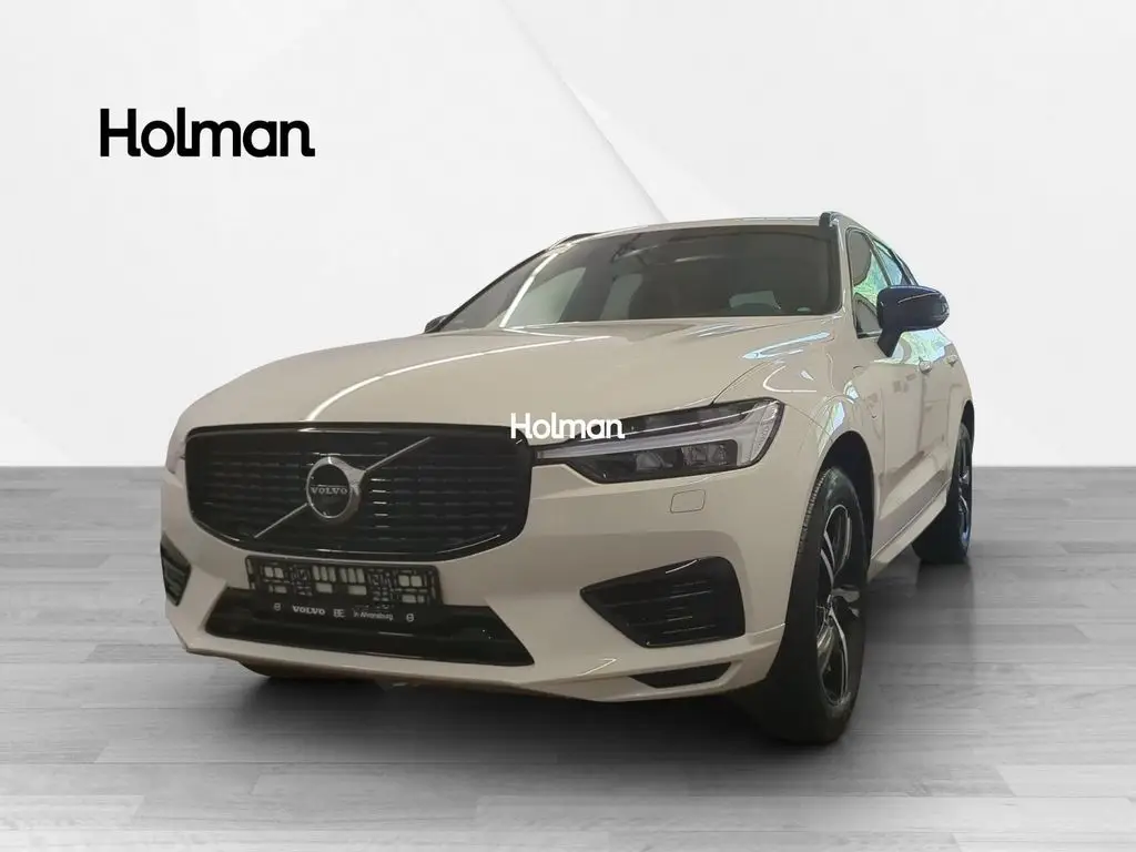 Photo 1 : Volvo Xc60 2021 Hybride