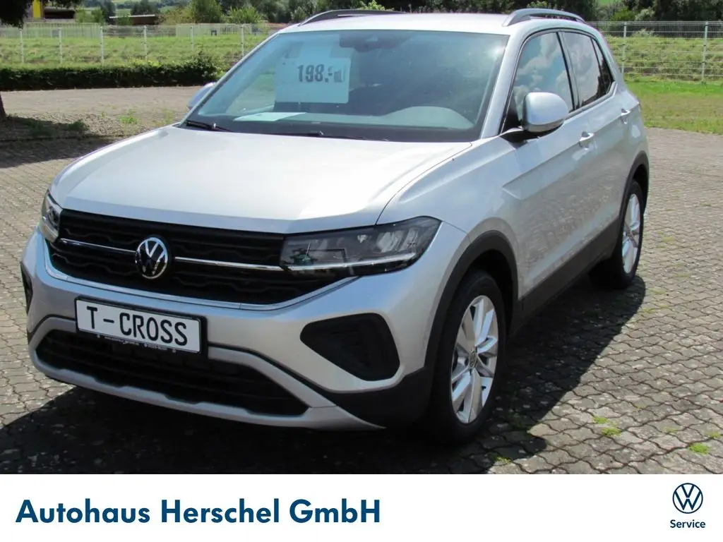 Photo 1 : Volkswagen T-cross 2024 Essence