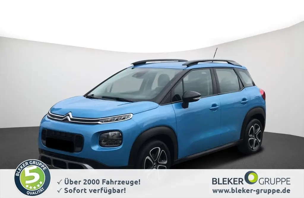 Photo 1 : Citroen C3 Aircross 2018 Essence