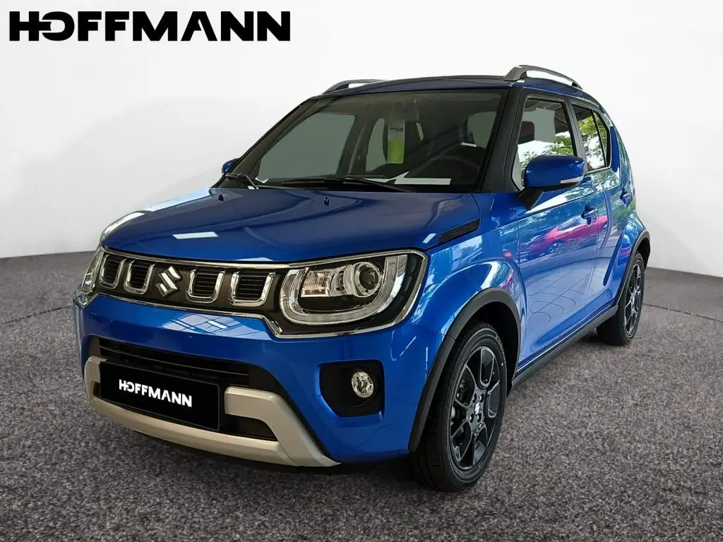 Photo 1 : Suzuki Ignis 2024 Petrol